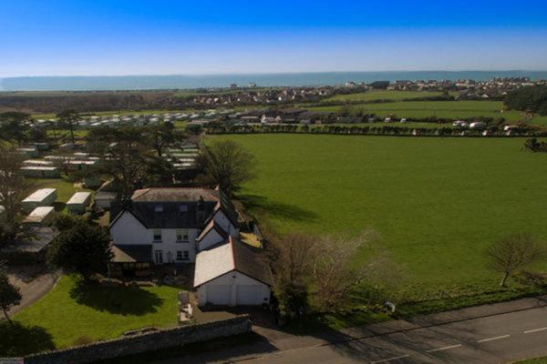 Leahurst Bed And Breakfast Tywyn Eksteriør billede