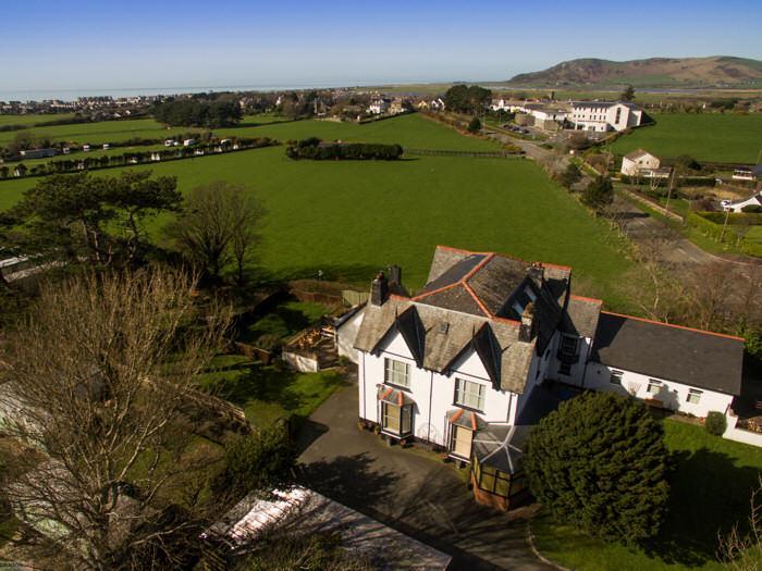 Leahurst Bed And Breakfast Tywyn Eksteriør billede